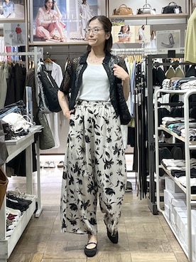 nibakeryさん(レディース・168cm)の春コーディネート