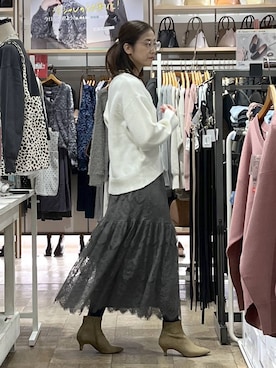 nibakeryさんのコーディネート