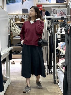 nibakeryさんのコーディネート