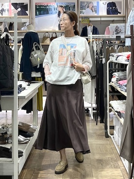 nibakeryさんのコーディネート