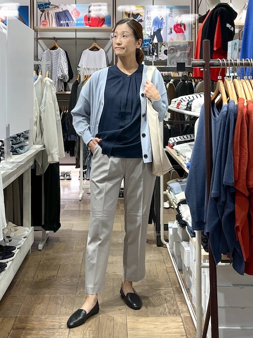 セール】キレイつづく2WAYタック半袖/288566（シャツ/ブラウス