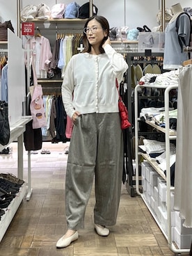 nibakeryさん(レディース・168cm)の夏コーディネート