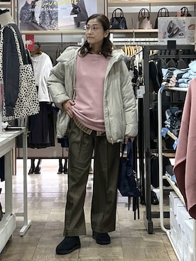 nibakeryさんのコーディネート