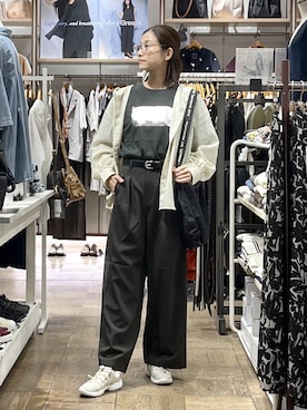 nibakeryさん(レディース・168cm)の夏コーディネート