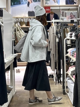 nibakeryさんのコーディネート