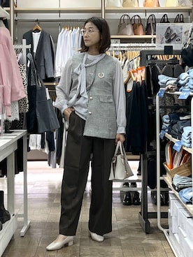 nibakeryさんのコーディネート