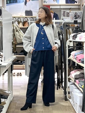 nibakeryさんのコーディネート