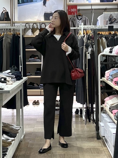 セール】スウェットライクスキッパープルオーバー/571351