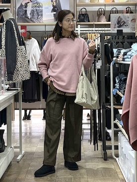 nibakeryさんのコーディネート