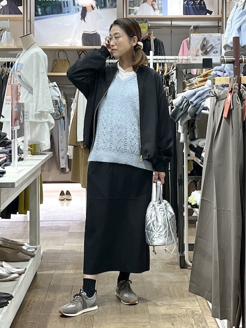 ソンソン セール】WクロスZIPブルゾン/576803（ブルゾン）｜GLOBAL WORK