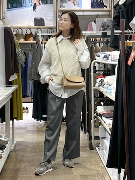 nibakeryさんのコーディネート