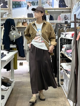 nibakeryさんのコーディネート