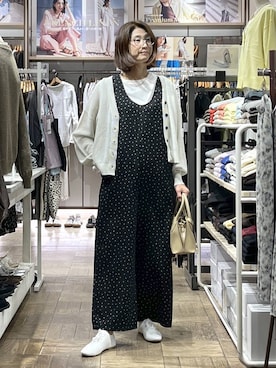nibakeryさん(レディース・168cm)の春コーディネート