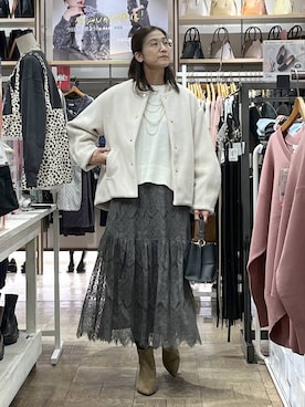 nibakeryさんのコーディネート