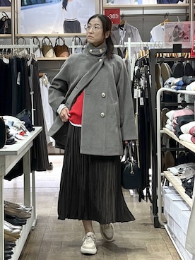 nibakeryさんのコーディネート