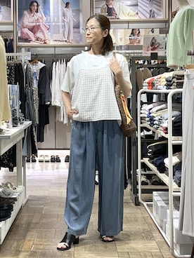 nibakeryさんのコーディネート