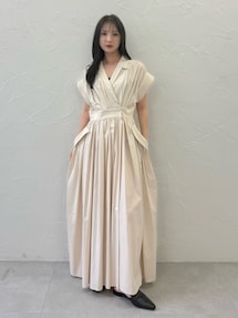 W COLLAR SHIRT OP｜エレンディーク（ELENDEEK）公式通販｜RUNWAY