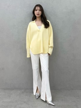 MALINAさん(レディース・158cm)の冬コーディネート