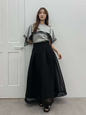 MALINAさん(レディース・158cm)の春コーディネート