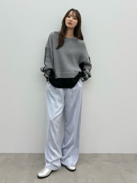 MALINAさん（レディース・158cm）の秋コーディネート