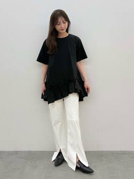 MALINAさん（レディース・158cm）の春コーディネート