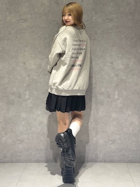 アイさんのコーディネート