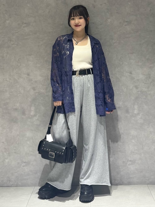 な❤︎ページ ハートマンテルネックレス2（ネックレス）｜PAGEBOY（ページ