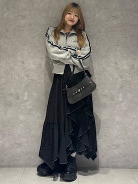 アイさんのコーディネート