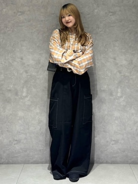 アイさんのコーディネート