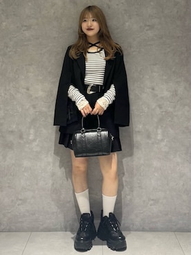 アイさんのコーディネート