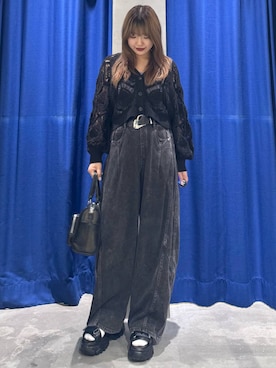 アイさんのコーディネート