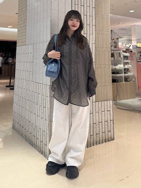 アイさんのコーディネート