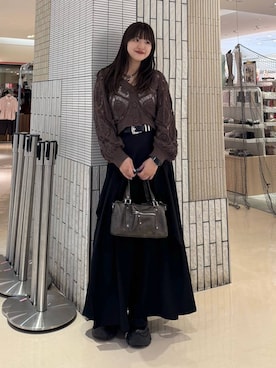 アイさん(レディース・154cm)の夏コーディネート