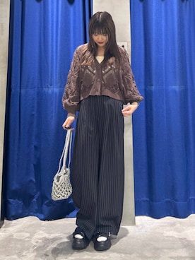 アイさんのコーディネート