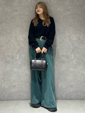 アイさんのコーディネート