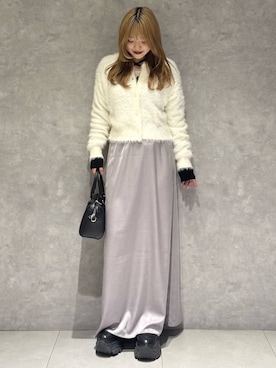 アイさんのコーディネート