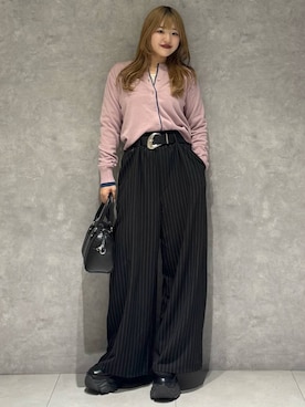 アイさんのコーディネート