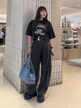 アイさんのコーディネート