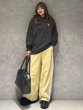 アイさんのコーディネート