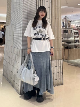 アイさんのコーディネート