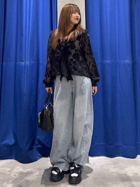 アイさんのコーディネート