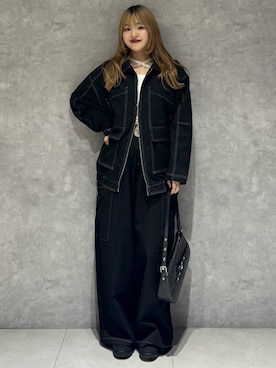 アイさんのコーディネート