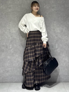 アイさんのコーディネート