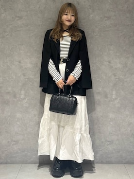 アイさんのコーディネート