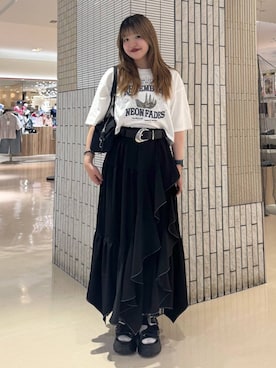 アイさんのコーディネート