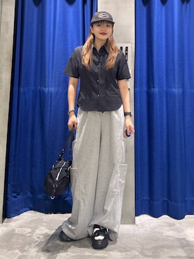アイさんのコーディネート