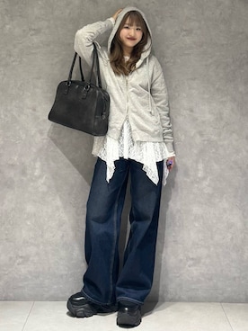 アイさんのコーディネート