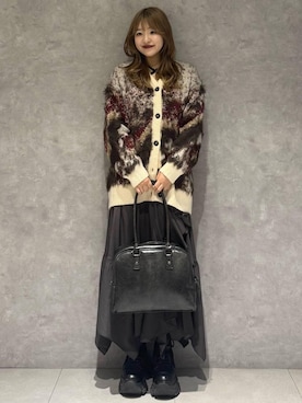 アイさんのコーディネート