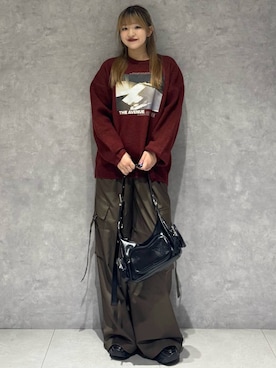 アイさんのコーディネート