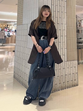 アイさんのコーディネート